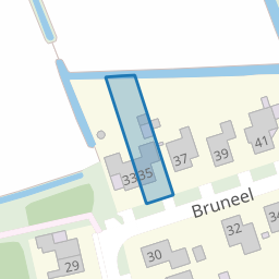 Perceel KLM00-A-1833