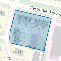 Perceel KLM00-A-1868