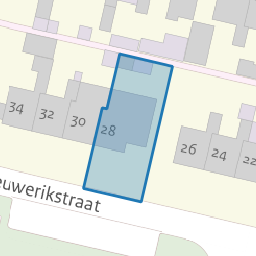 Perceel KLM00-A-1889