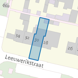 Perceel KLM00-A-1890