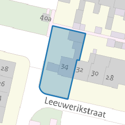 Perceel KLM00-A-1892