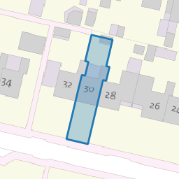 Perceel KLM00-A-1923