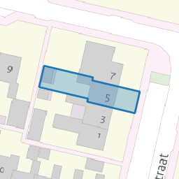 Perceel KLM00-A-1930