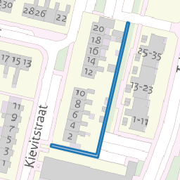 Perceel KLM00-A-1939