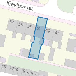 Perceel KLM00-A-1941