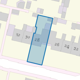 Perceel KLM00-A-1951