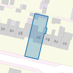 Perceel KLM00-A-1952