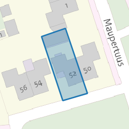 Perceel KLM00-A-1966