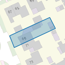 Perceel KLM00-A-1978