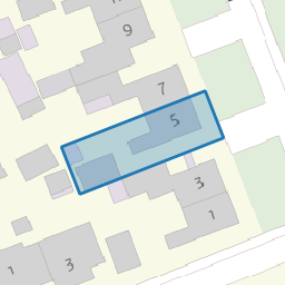 Perceel KLM00-A-1986