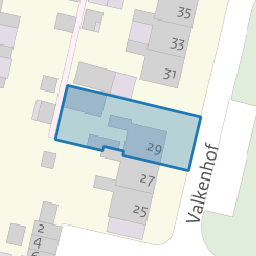 Perceel KLM00-A-2027