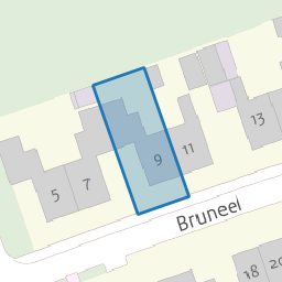 Perceel KLM00-A-2050