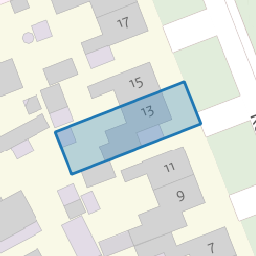 Perceel KLM00-A-2075