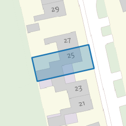 Perceel KLM00-A-2080