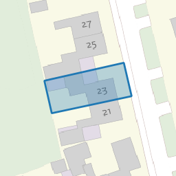 Perceel KLM00-A-2081