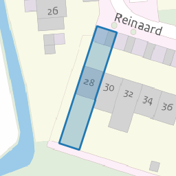 Perceel KLM00-A-2096