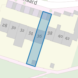 Perceel KLM00-A-2098