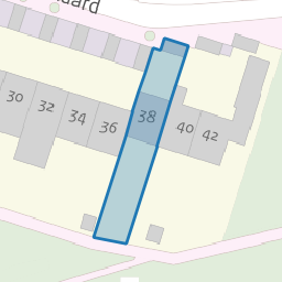 Perceel KLM00-A-2099