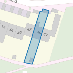 Perceel KLM00-A-2100