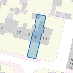 Perceel KLM00-A-2104