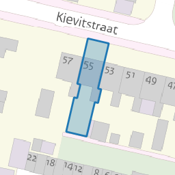 Perceel KLM00-A-2116