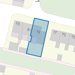 Perceel KLM00-A-2119