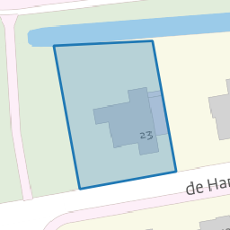 Perceel KLM00-A-2134