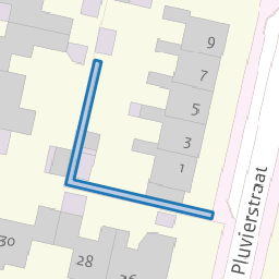 Perceel KLM00-A-2155