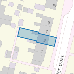 Perceel KLM00-A-2157