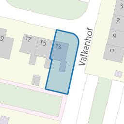 Perceel KLM00-A-2162