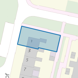 Perceel KLM00-A-2164