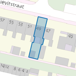 Perceel KLM00-A-2166