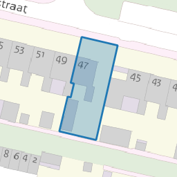 Perceel KLM00-A-2167