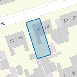 Perceel KLM00-A-2176