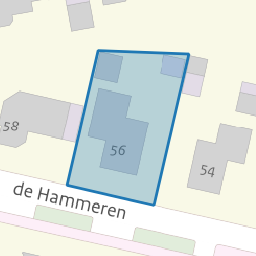 Perceel KLM00-A-2184