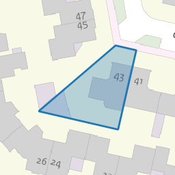 Perceel KLM00-A-2185