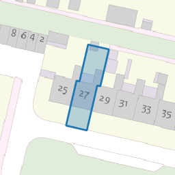 Perceel KLM00-A-2199