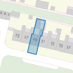 Perceel KLM00-A-2200