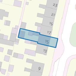 Perceel KLM00-A-2203