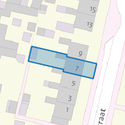 Perceel KLM00-A-2204