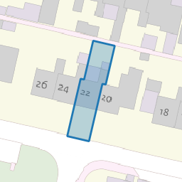 Perceel KLM00-A-2209