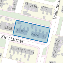 Perceel KLM00-A-2216