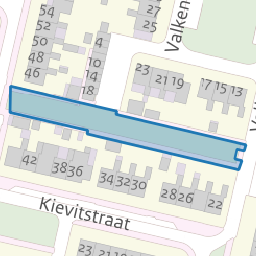 Perceel KLM00-A-2218