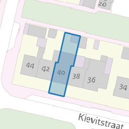 Perceel KLM00-A-2222