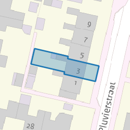 Perceel KLM00-A-2223