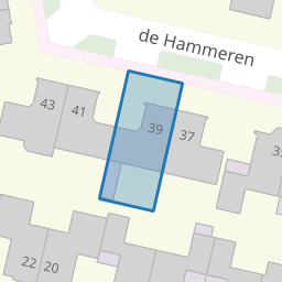 Perceel KLM00-A-2239