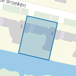 Perceel KLM00-A-2243