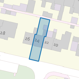 Perceel KLM00-A-2255