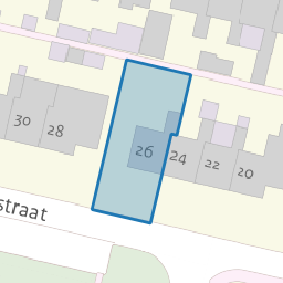 Perceel KLM00-A-2256