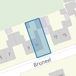 Perceel KLM00-A-2260